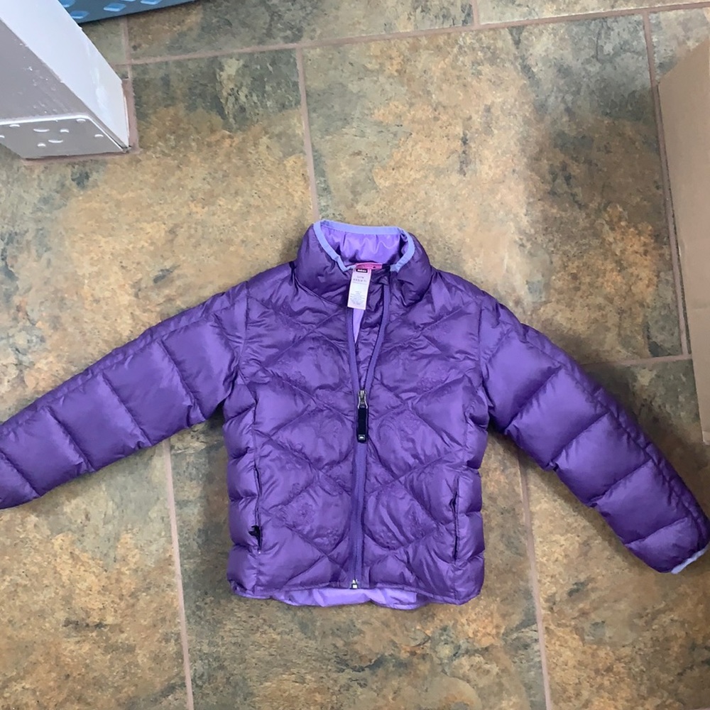 REI Girls Down Jacket